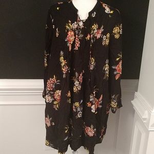 Old Navy Floral Dress or Tunic